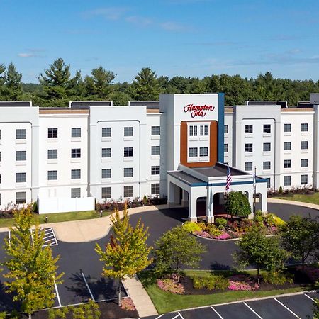 Hampton Inn Boston Bedford Burlington Billerica Buitenkant foto