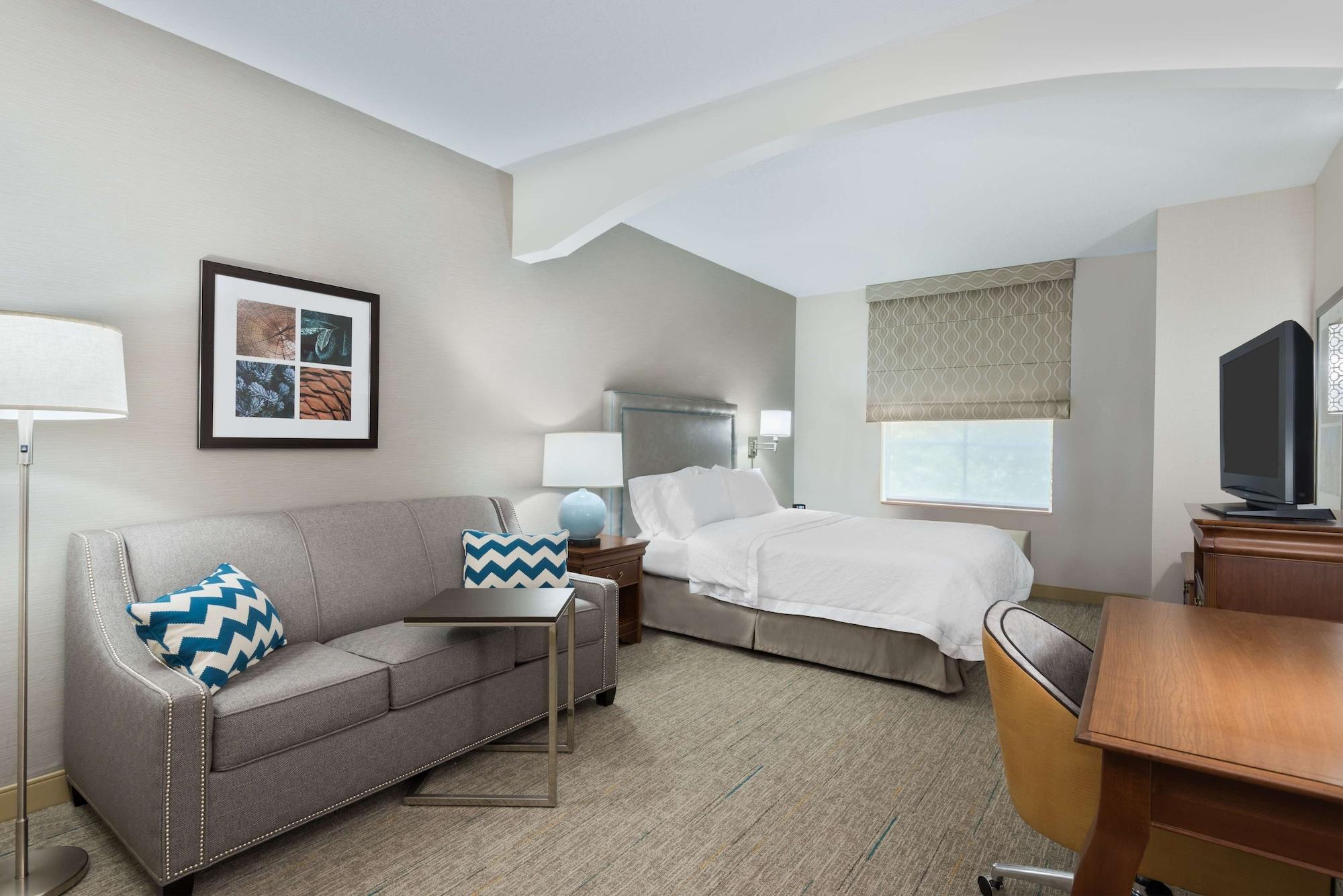 Hampton Inn Boston Bedford Burlington Billerica Buitenkant foto