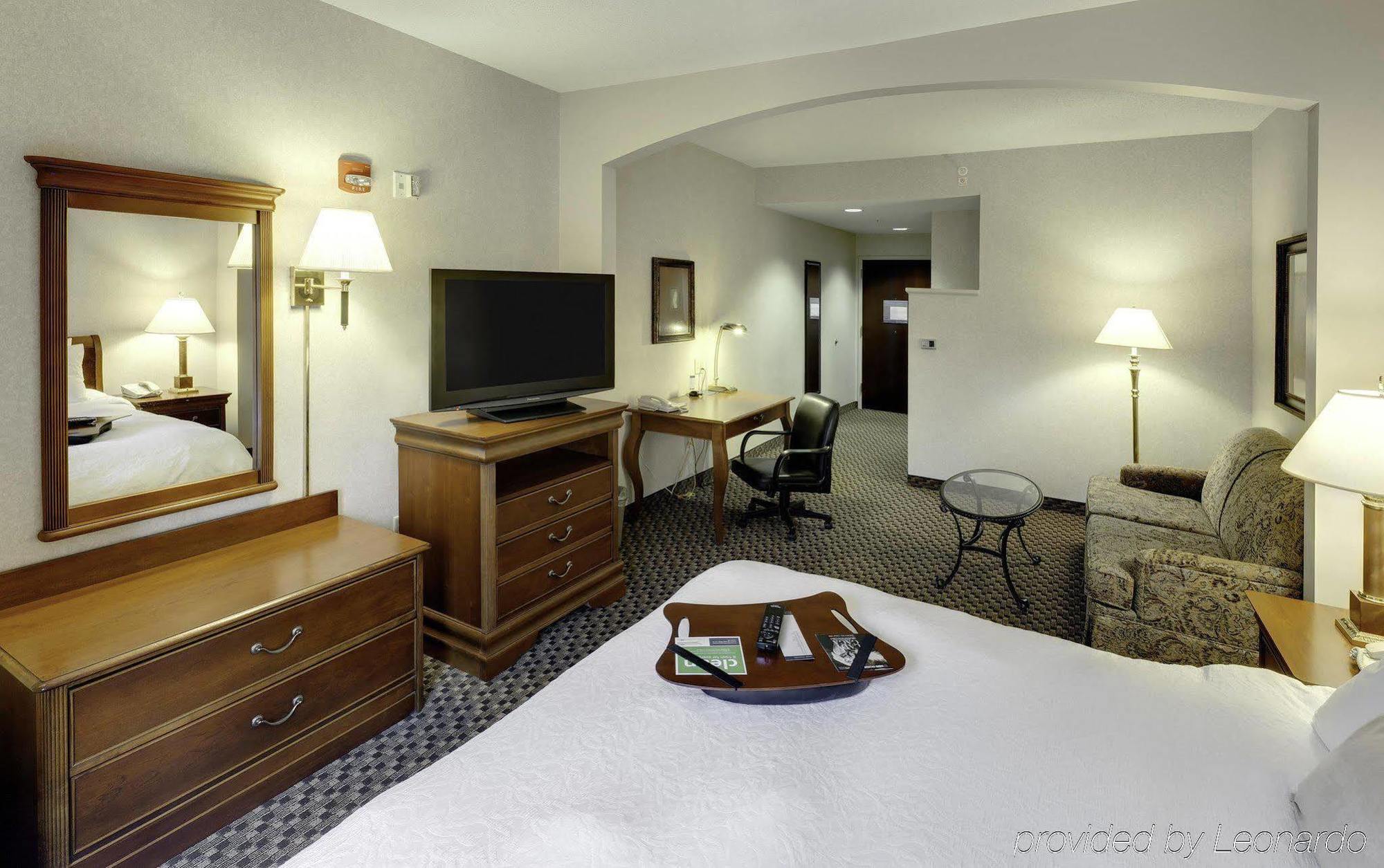 Hampton Inn Boston Bedford Burlington Billerica Kamer foto